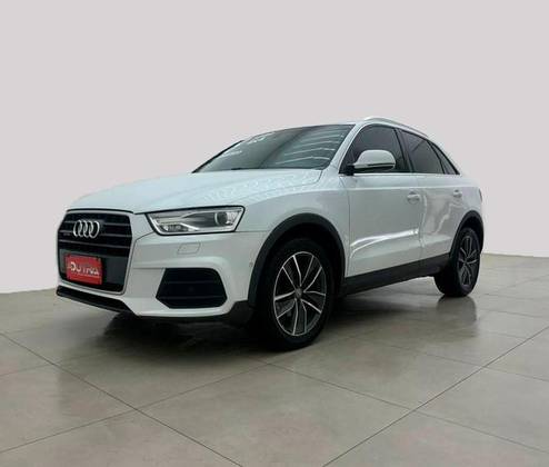 AUDI Q3 2.0 TFSI AMBITION QUATTRO 4P GASOLINA S TRONIC